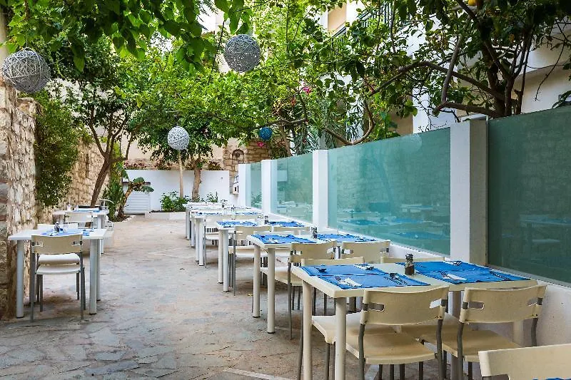 Dimitrios Beach Hotel Adults Friendly 14 Plus Rethymno  4*, Rethymno (Crete)