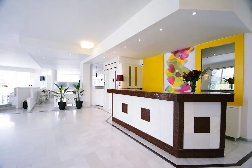Dimitrios Beach Hotel Rethymno
