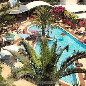 Hotell Ibiscos Garden