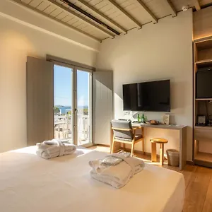 Apartment Fabrikas Mykonos Town