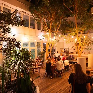 Hostel Wombat's Hauptbahnhof München