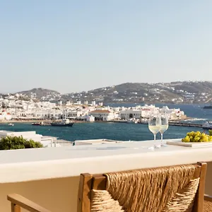 Hotel Porto Mykonos ****