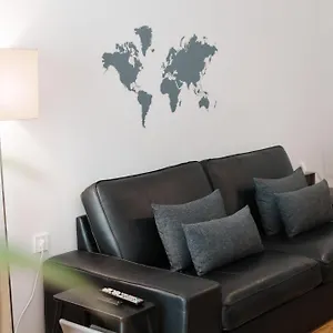 Apartment Spacious 82 M2 Two Bedroom Classy Near Center Thessaloniki