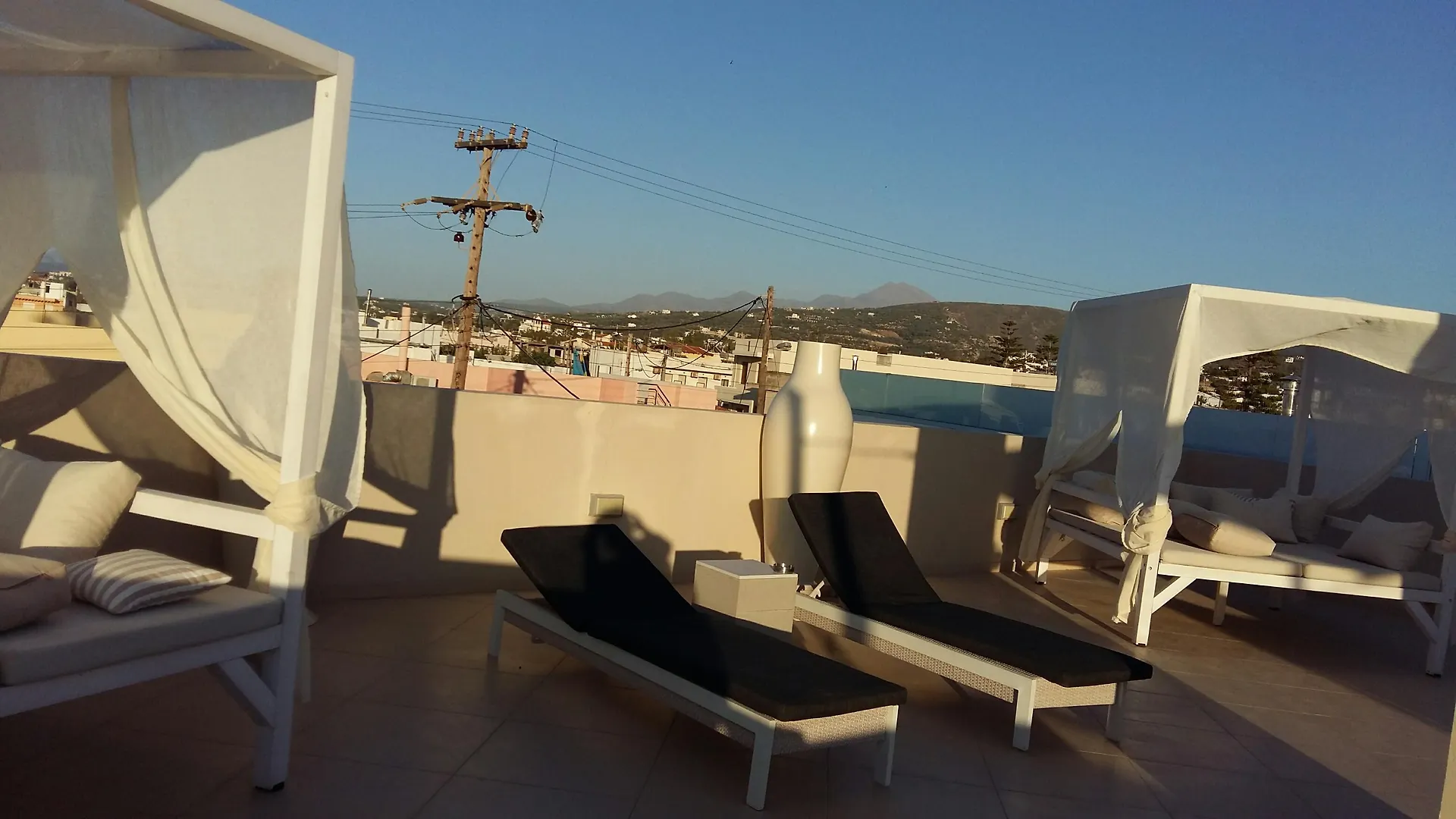 Dimitrios Beach Hotel Adults Friendly 14 Plus Retimno