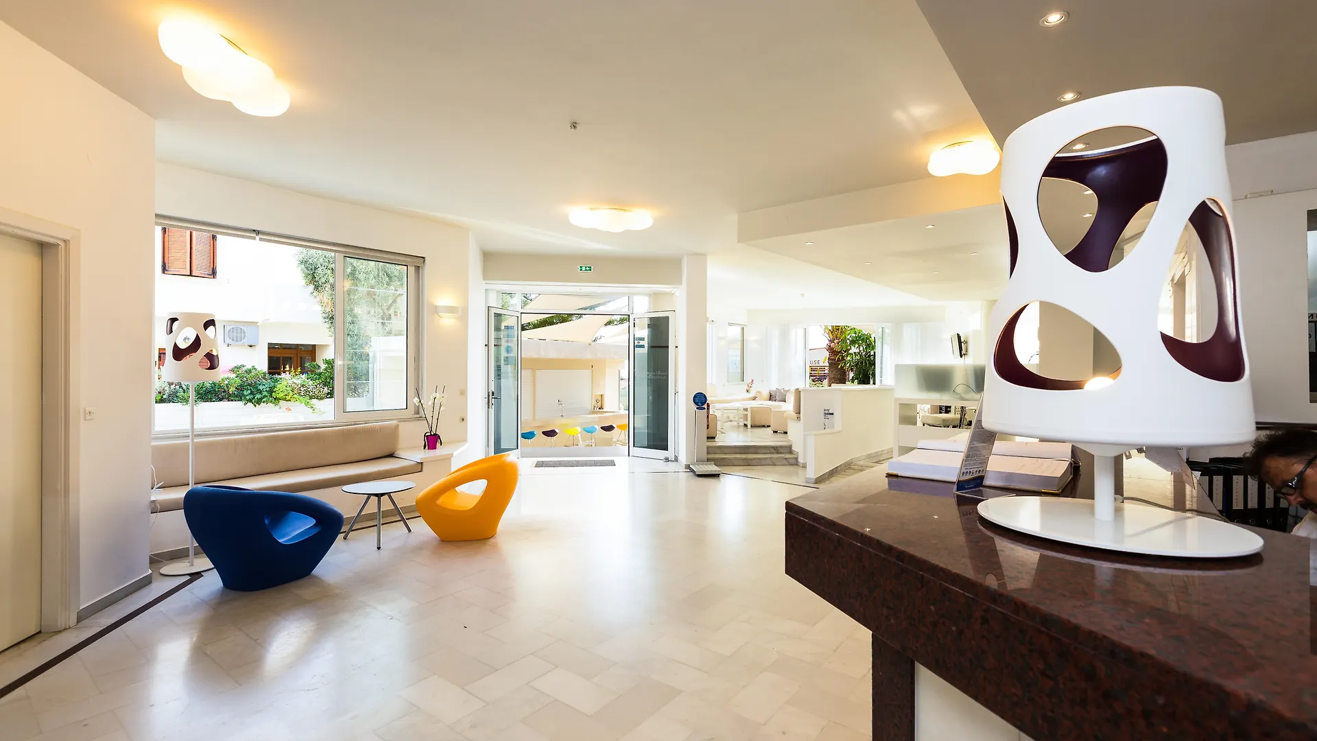 Dimitrios Beach Hotel Adults Friendly 14 Plus Retimno
