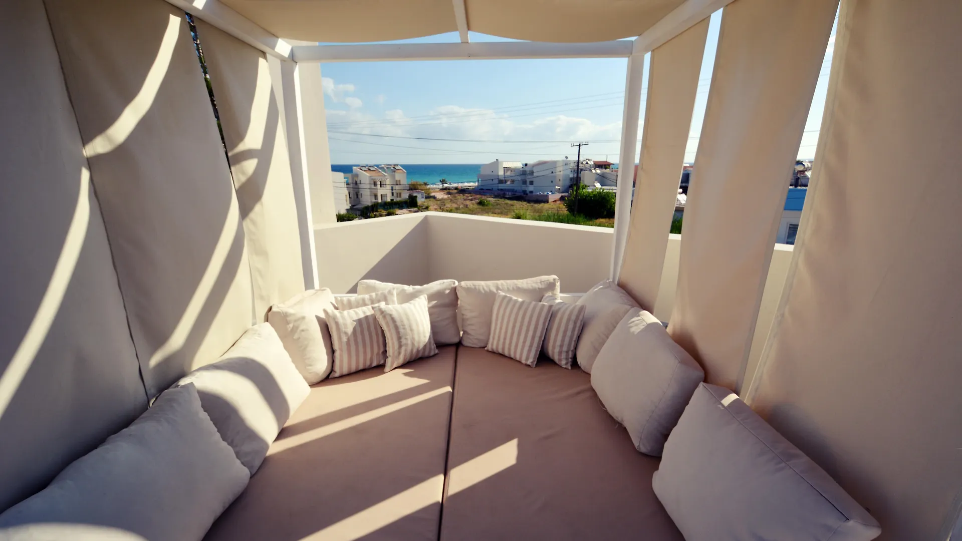 Dimitrios Beach Hotel Rethymno