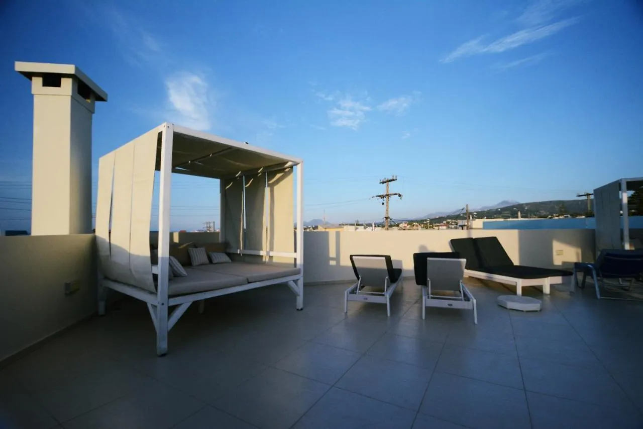 Dimitrios Beach Hotel Rethymno