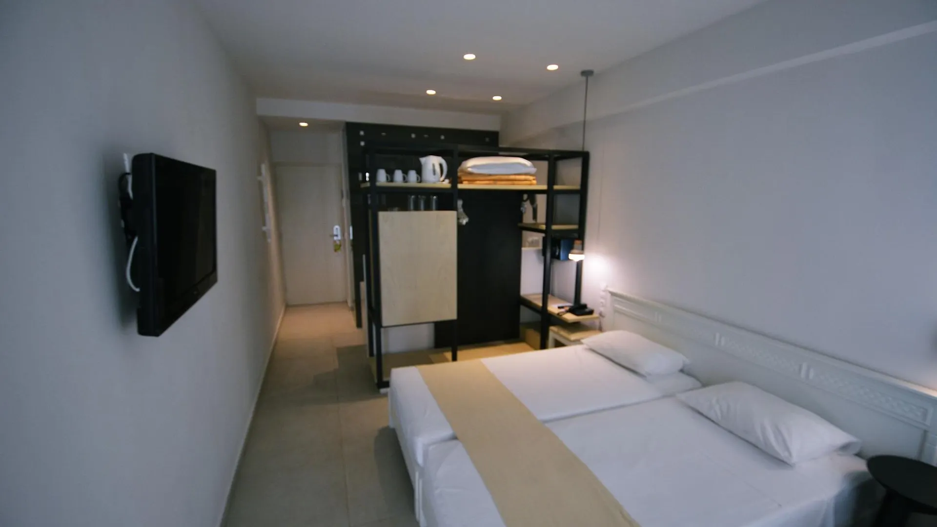 Dimitrios Beach Hotel Adults Friendly 14 Plus Retimno