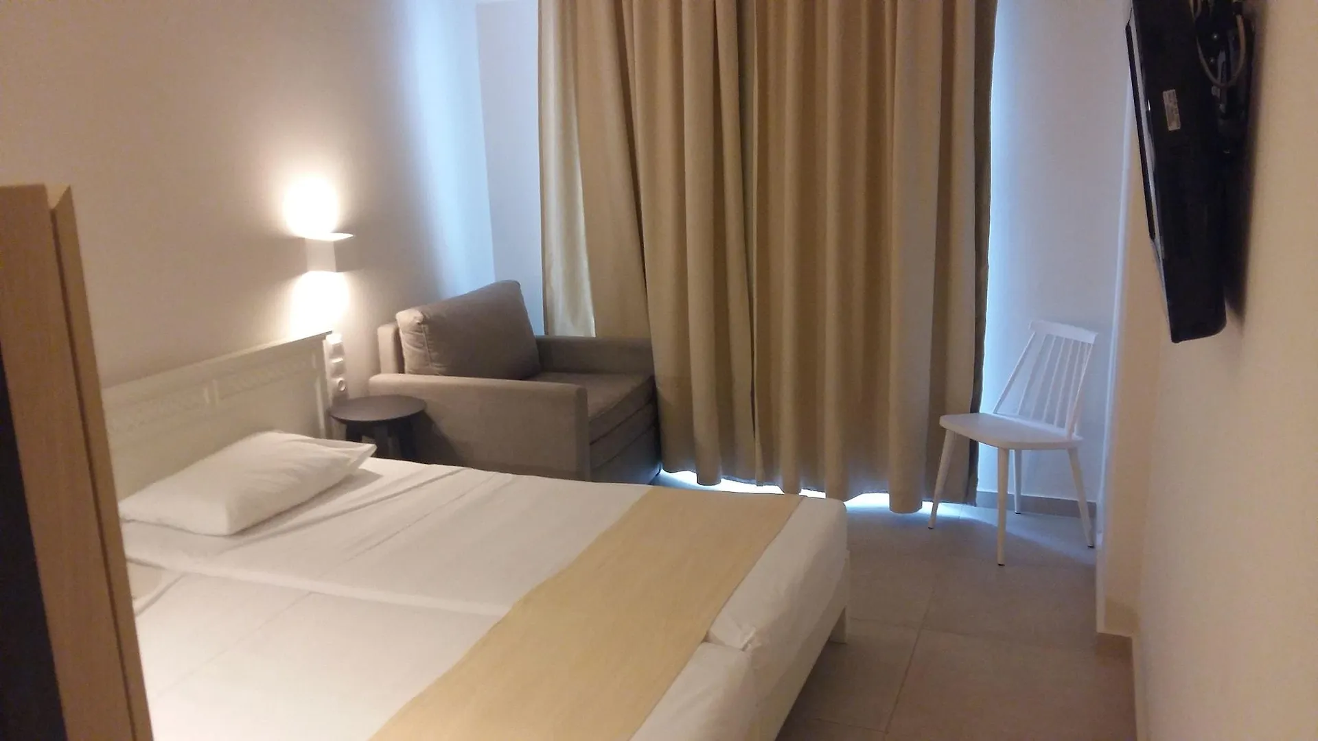 Dimitrios Beach Hotel Adults Friendly 14 Plus Retimno 4*,  Grecja