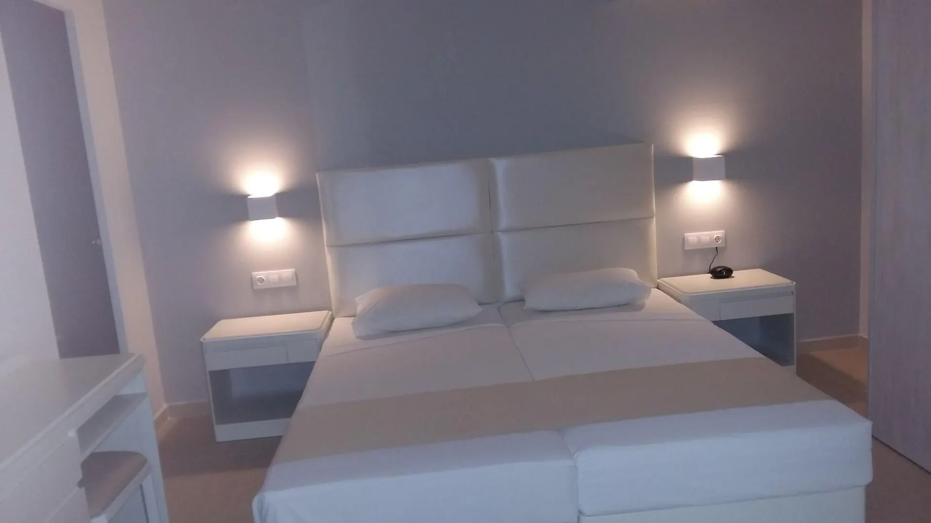 Dimitrios Beach Hotel Adults Friendly 14 Plus Retimno Grecja