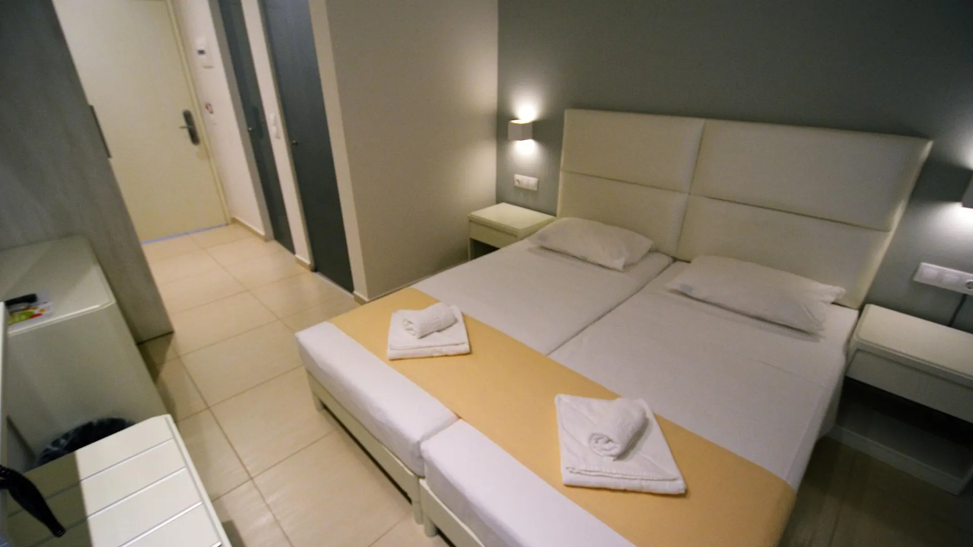 Dimitrios Beach Hotel Adults Friendly 14 Plus Retimno 4*,  Grecja