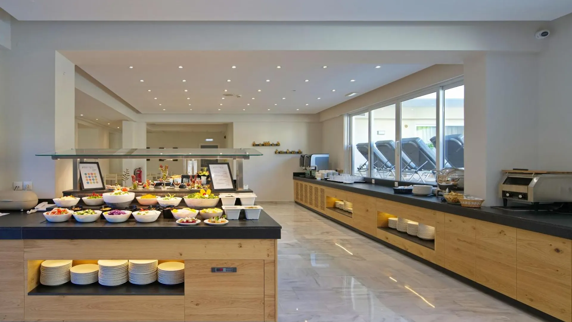 Dimitrios Beach Hotel Adults Friendly 14 Plus Retimno Grecja