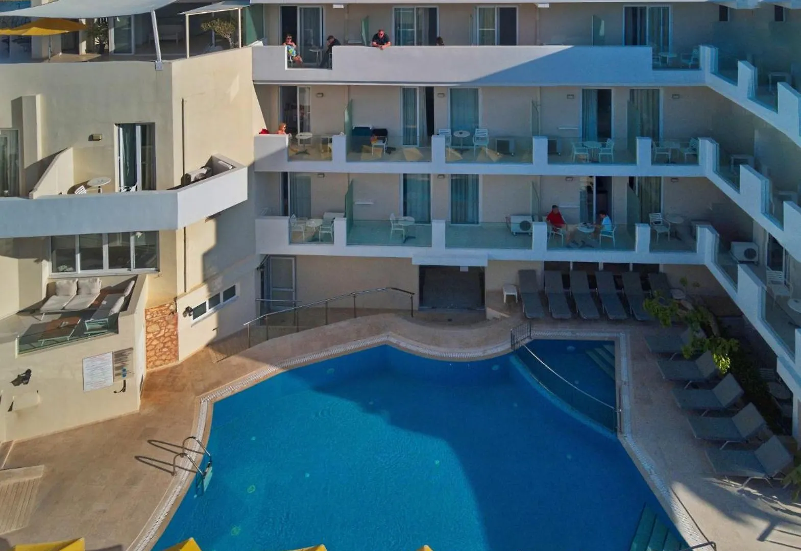 Dimitrios Beach Hotel Adults Friendly 14 Plus Retimno
