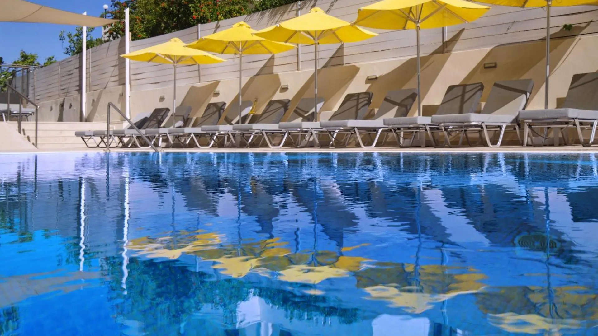 Dimitrios Beach Hotel Adults Friendly 14 Plus Retimno