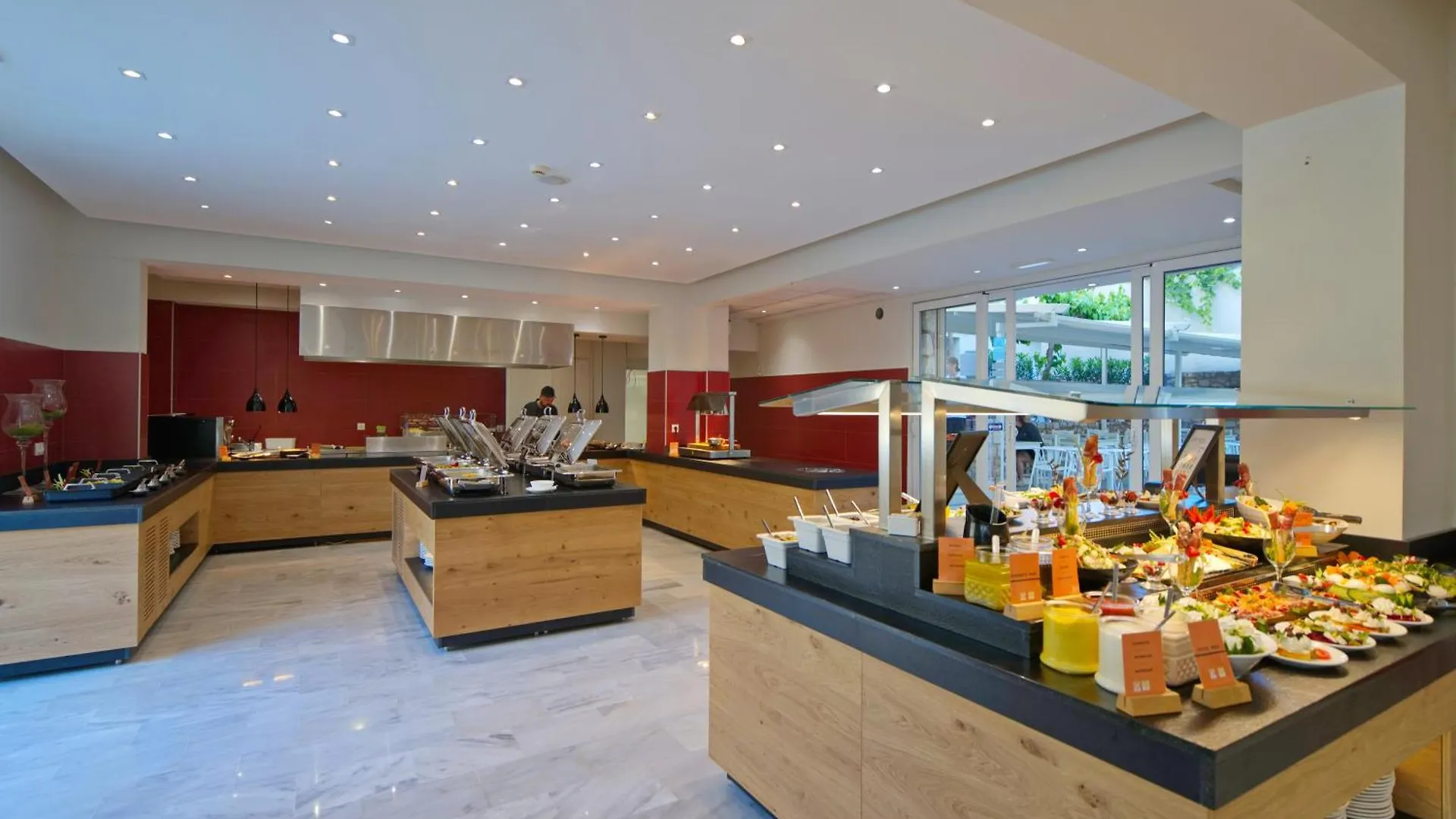 Dimitrios Beach Hotel Adults Friendly 14 Plus Retimno