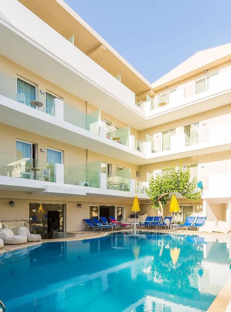 Dimitrios Beach Hotel Rethymno