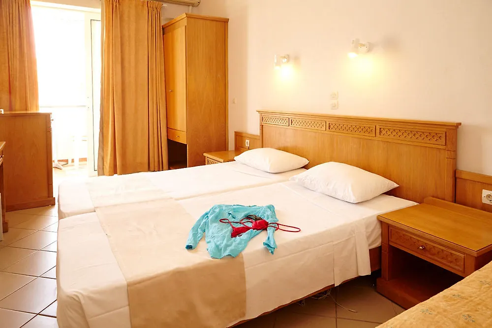 Dimitrios Beach Hotel Adults Friendly 14 Plus Retimno Grecja
