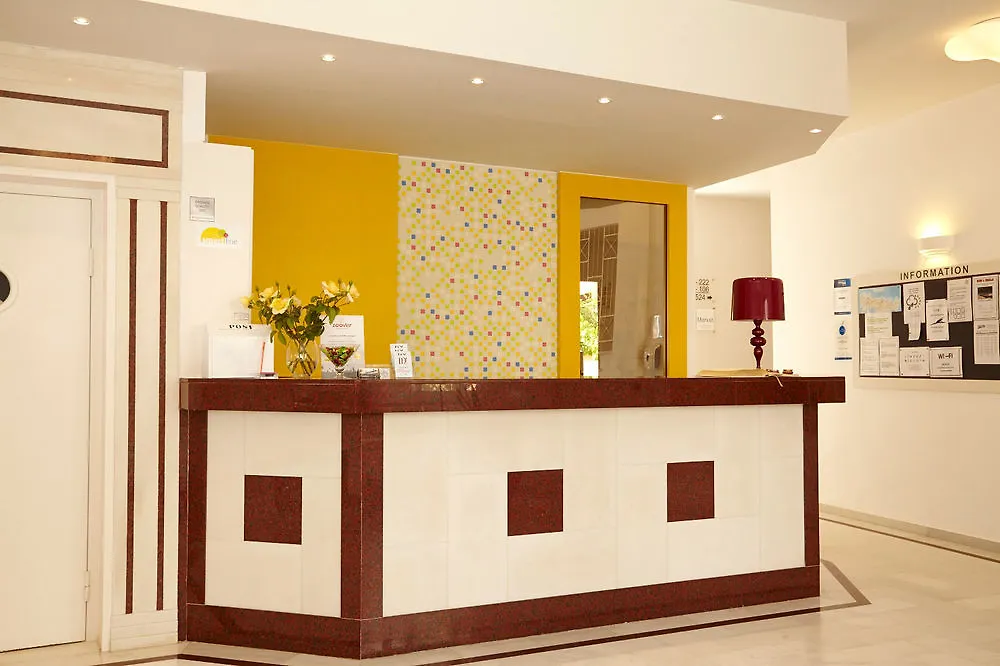Dimitrios Beach Hotel Adults Friendly 14 Plus Retimno 4*,